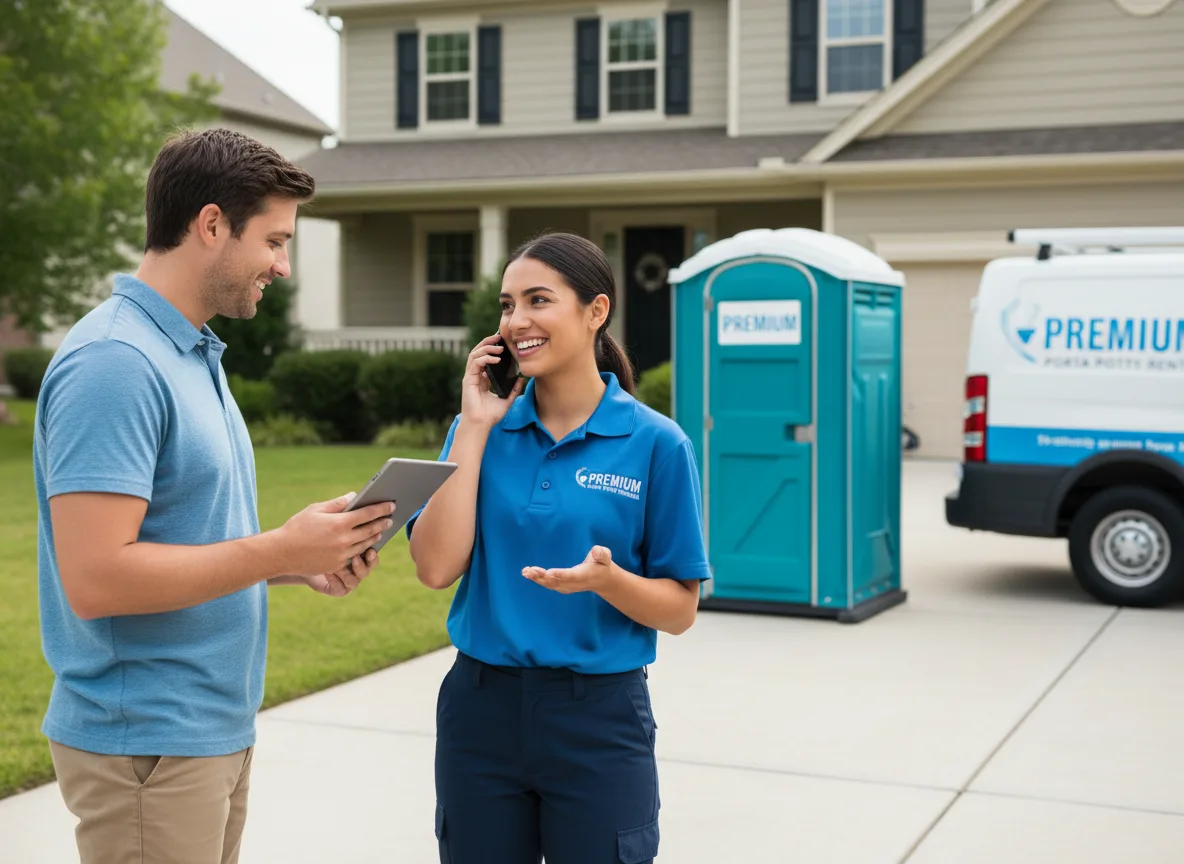 VIP Portable Toilets Sutherlin, OR FAQs